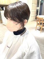 アルクバイネオリーブ 荻窪店(arc by neolive) 似合わせサイドバング♪