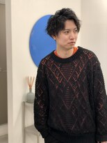 ケプカ(KEPKA)&nbsp;ツイスト スパイラル パーマ