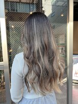 リエコー(RE'ECHO)&nbsp;外国人風／ベージュカラー