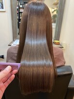 ブリード ヘアデザイン(breed hair design) 福岡市髪質改善サロン(髪質改善超音波トリートメント/髪質改善)