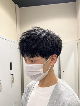 スタイル 茅ケ崎(STYLE) 【平山 明樹】メンズ似合わせカット+ナチュラルスタイル