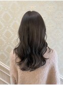 ○ダークオリーブアッシュ○【くまだななみ】