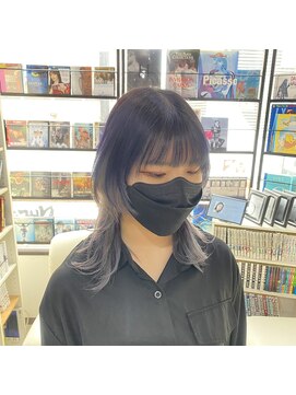 トムキャット(TOM CAT) アッシュウルフ