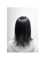 エイト アゲオ 上尾店(EIGHT ageo)&nbsp;【EIGHT上尾】お客様スタイル_デザインカラー_ミディアム