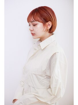 バサ 高田馬場店(BASSA) ショート/パーソナルカラー診断/イルミナカラー