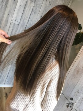 ヌック(NOOK) NOOK Hair Room 20