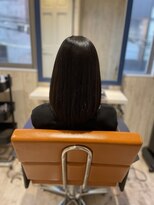 シャルマン 六町(CHARMANT) 艶のケラチントリートメント