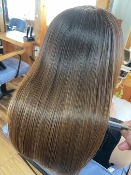 ララテラス(LaLa Terrace) 髪質改善　プレミアムヘアエステ