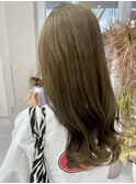 ミントベージュ