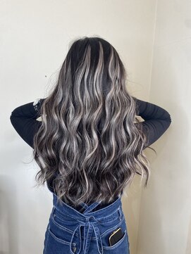 ケーアールツーエス 北野田店(KR2S) ハイライトシールエクステ♪