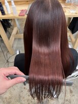 ウィークエンド(WEEKEND)&nbsp;ユンギストレートトリートメント16000