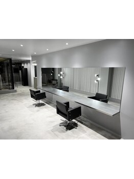 【宇都宮駅東】セット面２面のみのプライベートサロン！周りを気にせずにリラックスしてお過ごしください＊