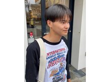ヘアスペースブルーム エボリューション 庄内店(HAIR SPACE BLOOM evolution)
