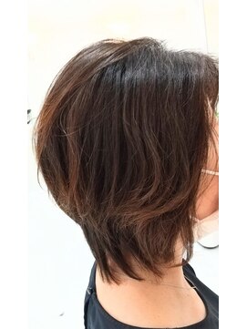 アンジュアン(Anjyuan) ミデイアムスタイル