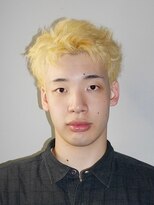 サル 代官山(SAL)&nbsp;【SAL】抜きっぱなし金髪