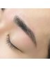 2ヶ月以内の再来♪【黄金比】似合わせ美眉アイブロウwax