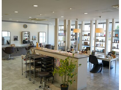 フォルムヘアデザイン 足利店(FORME hair design)の写真