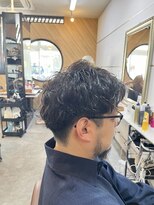 アキコ(AKIko)&nbsp;ツイストスパイラルパーマ