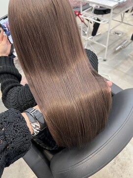 クム(kumu) 【kumu】ハイレイヤー/ミルクティベージュ/栄/名古屋.