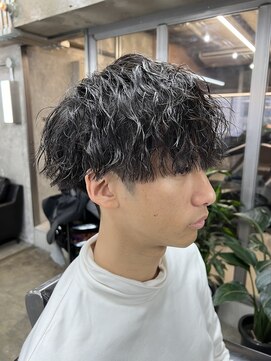 ロンド ローガン 名駅(Lond LOGAN) ツイストスパイラル