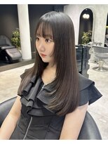 シティ(CITY)&nbsp;姫カット レイヤーカット フェイスレイヤー