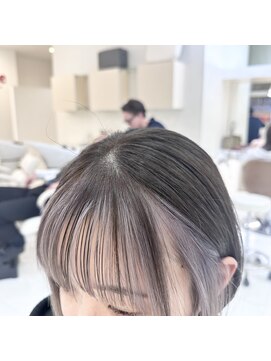 エイブルヘアー(able hair) フェイスフレーミングミニボブ