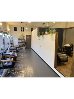 プライベート空間×マンツーマン施術で、周りを気にせずゆったりとした時間を♪大型店が苦手な方にも◎