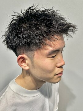 アヴァンス 神戸元町(AVANCE) ツイストスパイラルパーマ