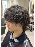波巻き×マッシュウルフ【EIGHT北千住 】