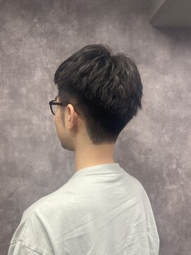 ナナシ(nanac) 爽やかな短髪