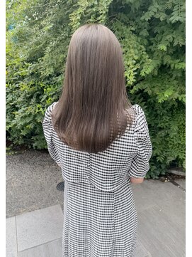 カノイ(KANOI) 大人可愛い◎モノトーンベージュ