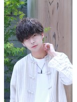 ゼロ 渋谷(XeRo)&nbsp;ゆるふわスパイラルパーマ