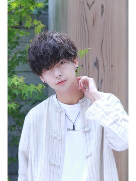 ゼロ 渋谷(XeRo) ゆるふわスパイラルパーマ