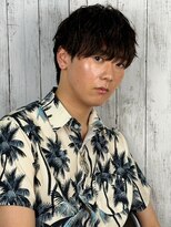 ヒロギンザ 青山店(HIRO GINZA) 【ヒロ銀座】大人スタイル/ビジネス/ツーブロ/メンズ