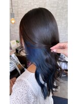 オーシャンシェリー(Ocean Sherry)&nbsp;ブルー系のイヤリングカラー