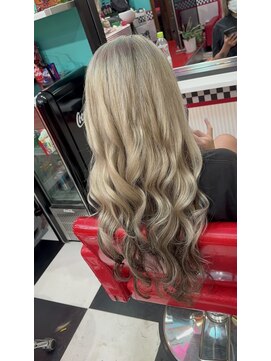 マイタイム(MyTime) ケアブリーチオンカラー