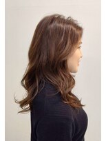 イタクラ 赤道店 (ITAKURA)&nbsp;セミロング／巻き髪／コテ巻き／デジパ／ホットパーマ