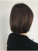 秋のおすすめボブ/20代30代40/倉敷