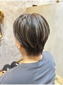 ハイライトカラー