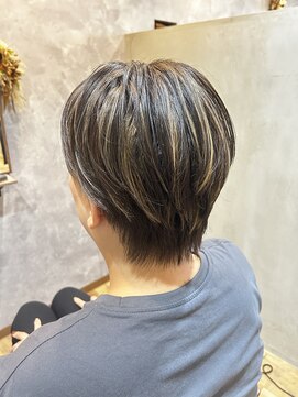 エル(ell) ハイライトカラー