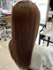 プログレス つくば店(PROGRESS by ヂェムクローバーヘアー)の写真/☆酸性ストレート☆酸性縮毛矯正☆取り扱い店舗！ワンランク上の【髪質改善】で艶々ストレートに！