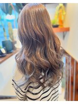 サーティーン(THIRTEEN)&nbsp;ツヤツヤロング