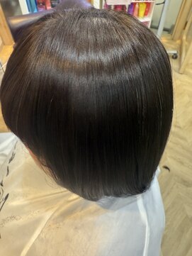 キセイ イオン多賀城店(KISEI) オイルストレート