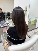 ヘアサロン ティファレス(Hair Salon TIPHARETH)&nbsp;綺麗め前上がり