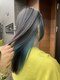 フェリアス ヘアー プロデュース Feriath hair produceの写真/流行りのアッシュ・グレージュのデザインカラーならFeriathにお任せ♪あなたに似合うスタイルをご提案！