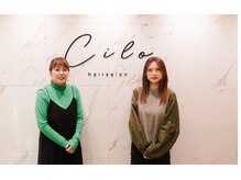 ciLo hair salonのご紹介