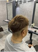超爽やか刈り上げソフトモヒカン！【ソフモヒ・メンズ・土浦】