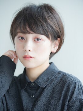 エッジ(EDGE) 20代30代/似合わせ×大人ふんわりショート