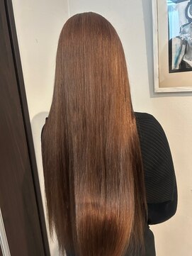 ブレス(bless) ブラウンベージュ