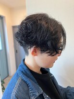 トモニ(tomoni) ハンサムショート